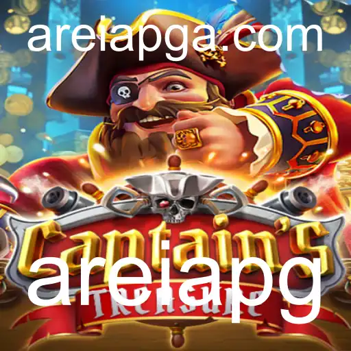 CaptainssTreasure: A Aventura Inesquecível nas Areias do Tesouro