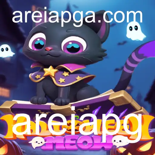 HalloweenMeow: Um Jogo de Mistério e Diversão na Época das Bruxas