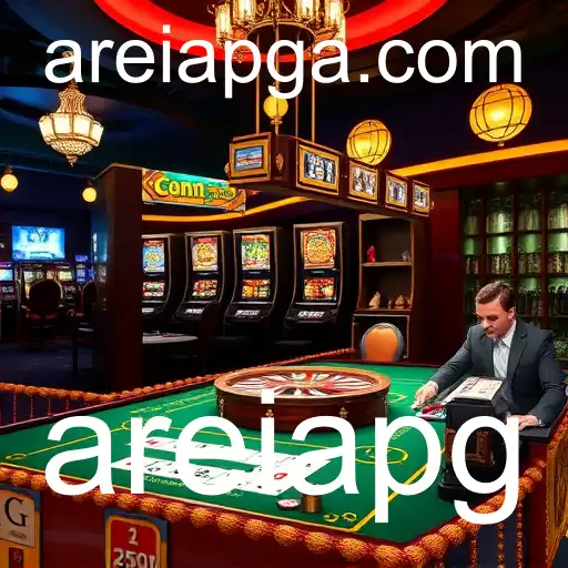 Jogos de cassino